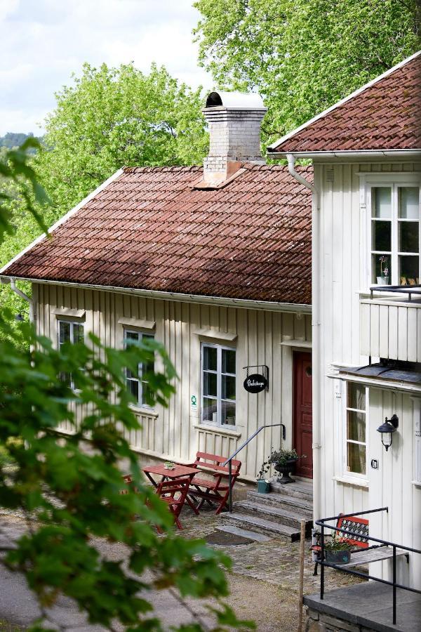 Hotel Lydde Gard Kinna Exterior foto